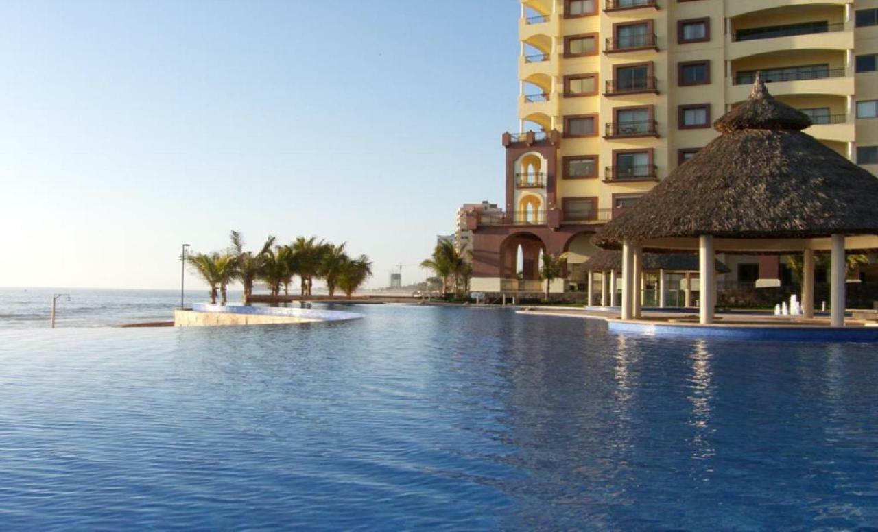 Beachfront At Las Gavias Grand 216 Mazatlán Εξωτερικό φωτογραφία