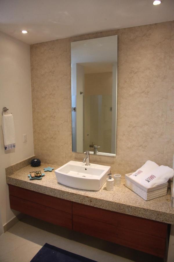 Beachfront At Las Gavias Grand 216 Mazatlán Εξωτερικό φωτογραφία
